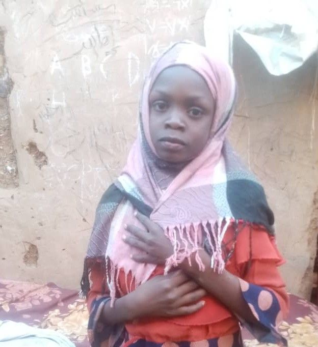 Human Appeal Orphan - Zeinab