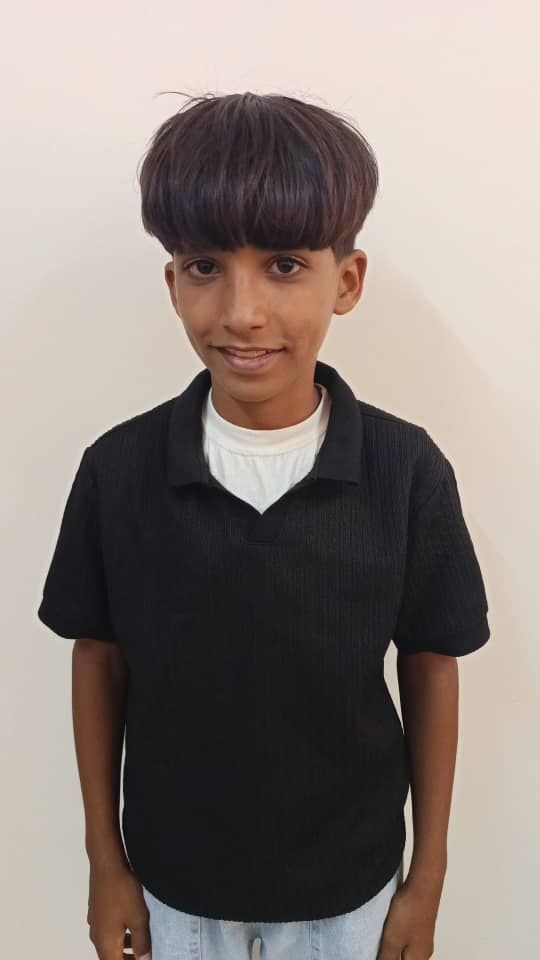 Human Appeal Orphan - Hasan