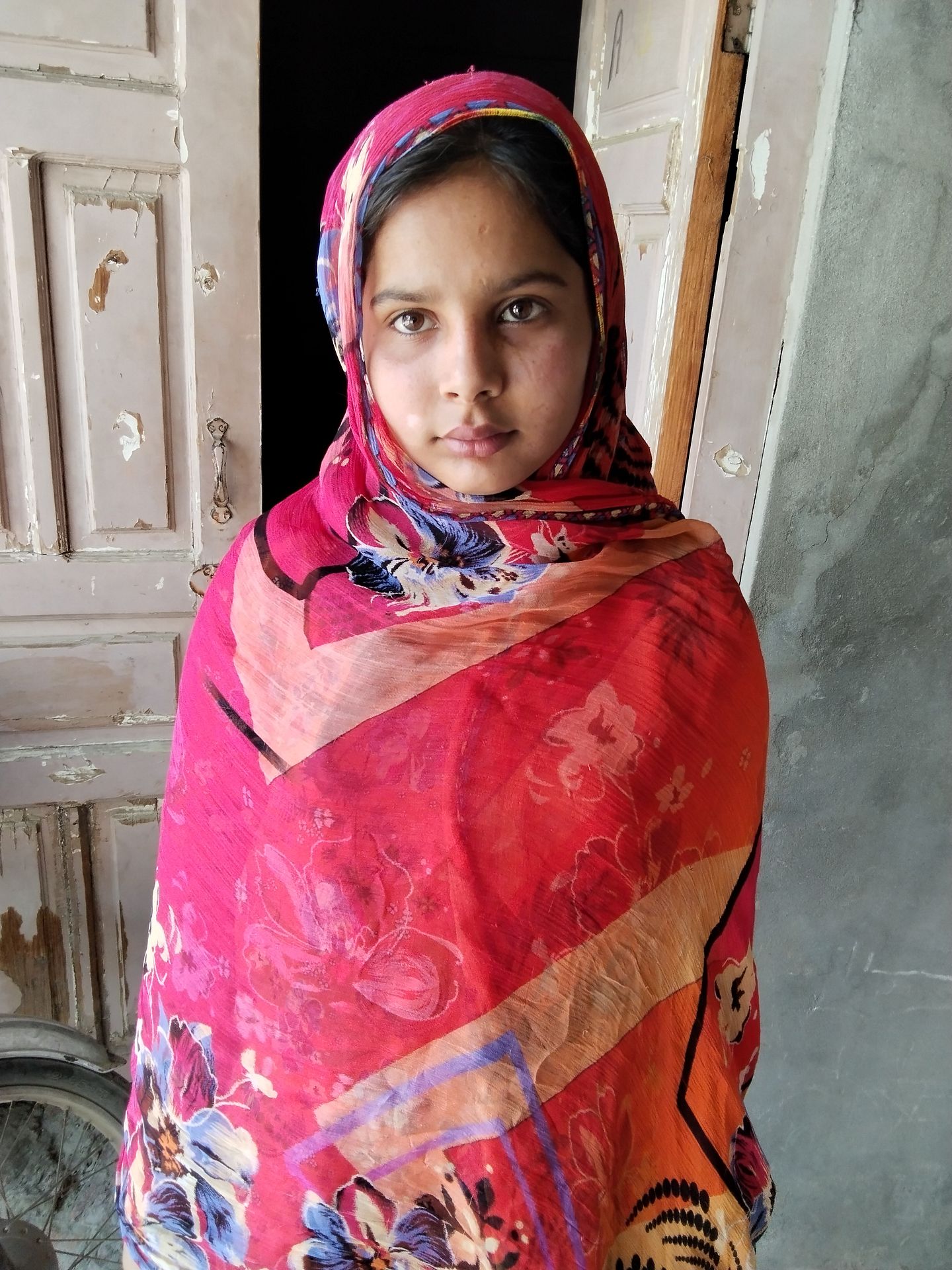 Human Appeal Orphan - Bushra