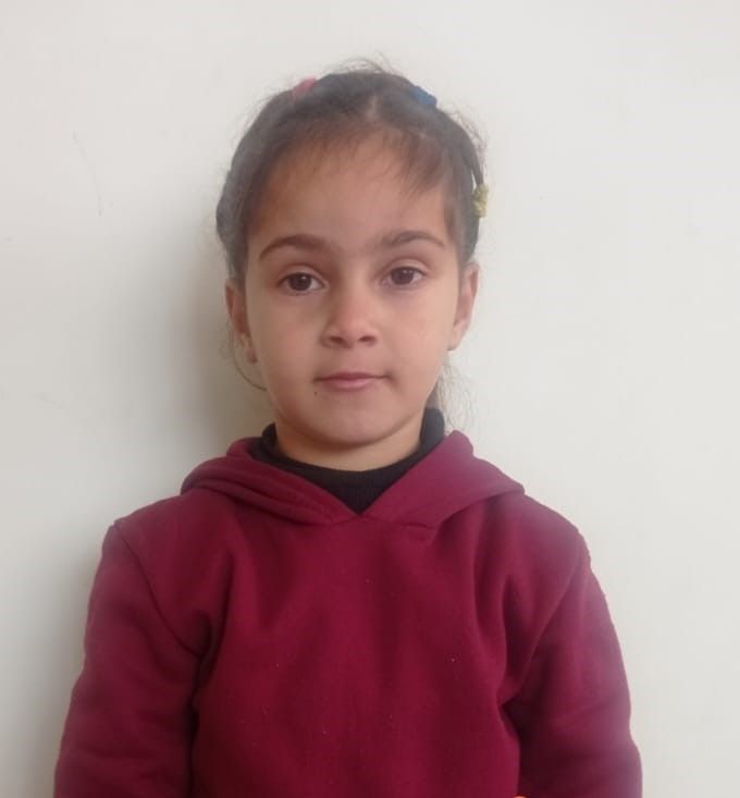 Human Appeal Orphan - Iman