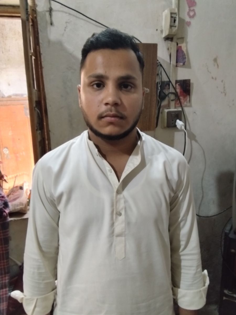 Human Appeal Orphan - Gulam