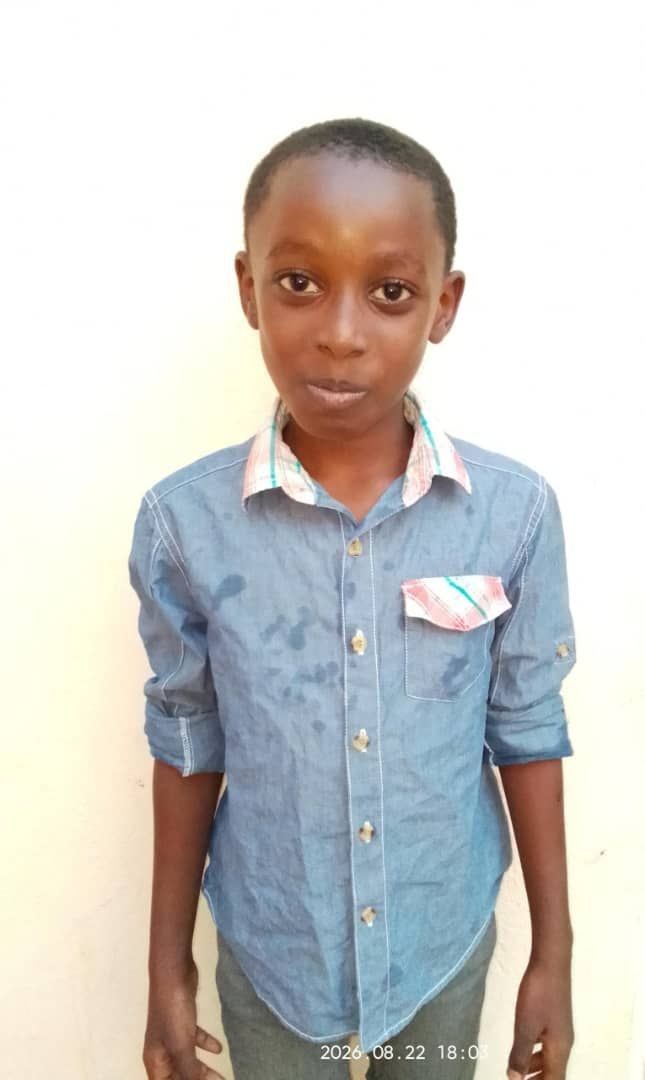 Human Appeal Orphan - Ahmed