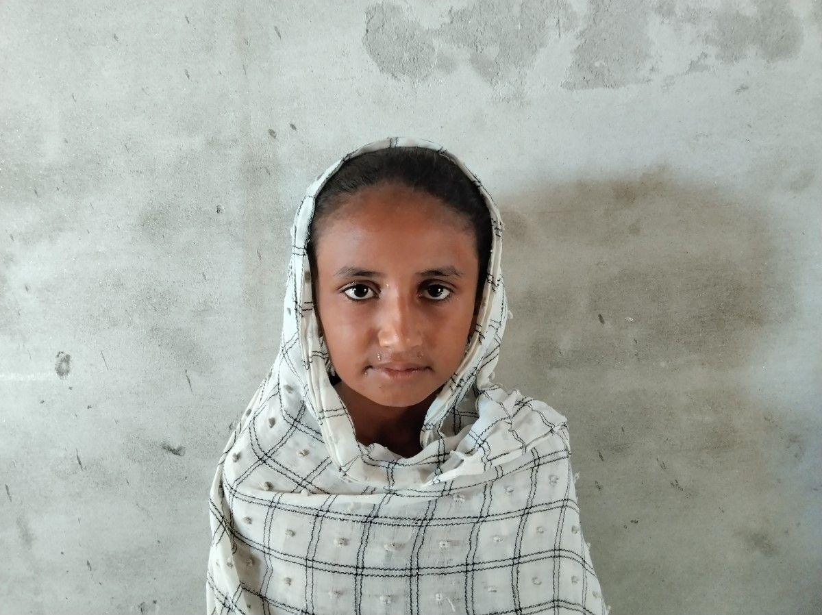 Human Appeal Orphan - Zahra