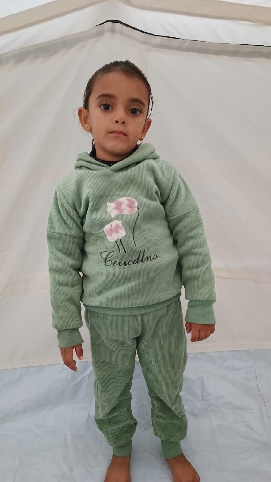 Human Appeal Orphan - Tala