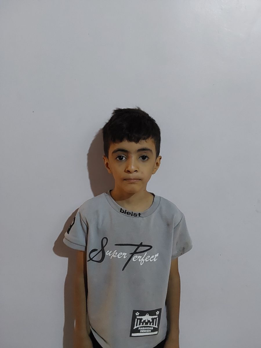 Human Appeal Orphan - Sultan Adel