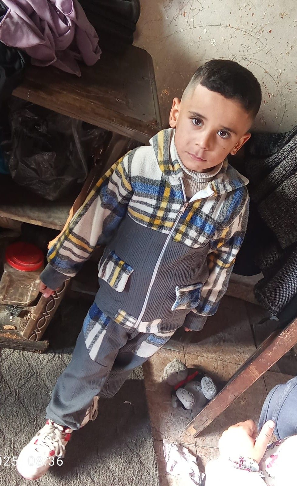 Human Appeal Orphan - Oday