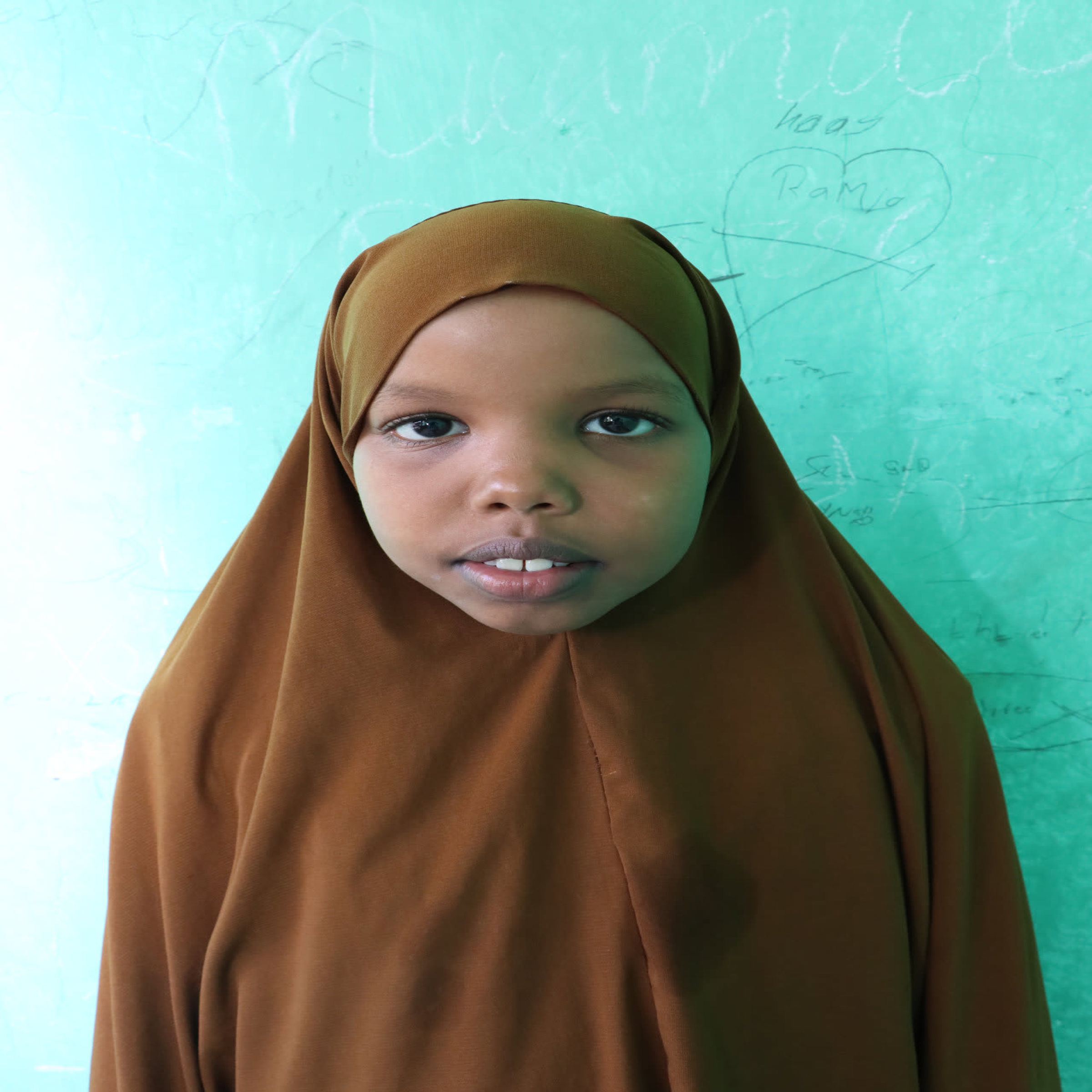 Human Appeal Orphan - Hafso Mohamed
