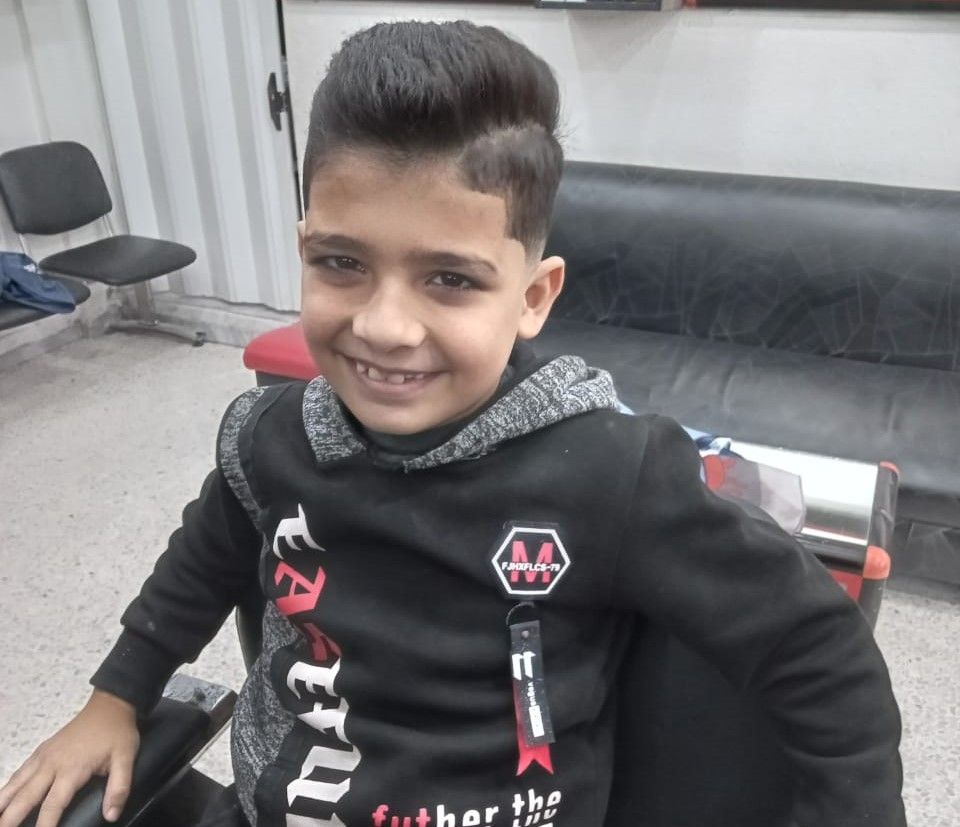 Human Appeal Orphan - Omran