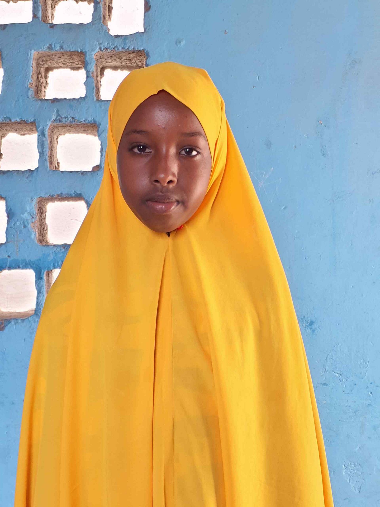 Human Appeal Orphan - Yusra Abdi