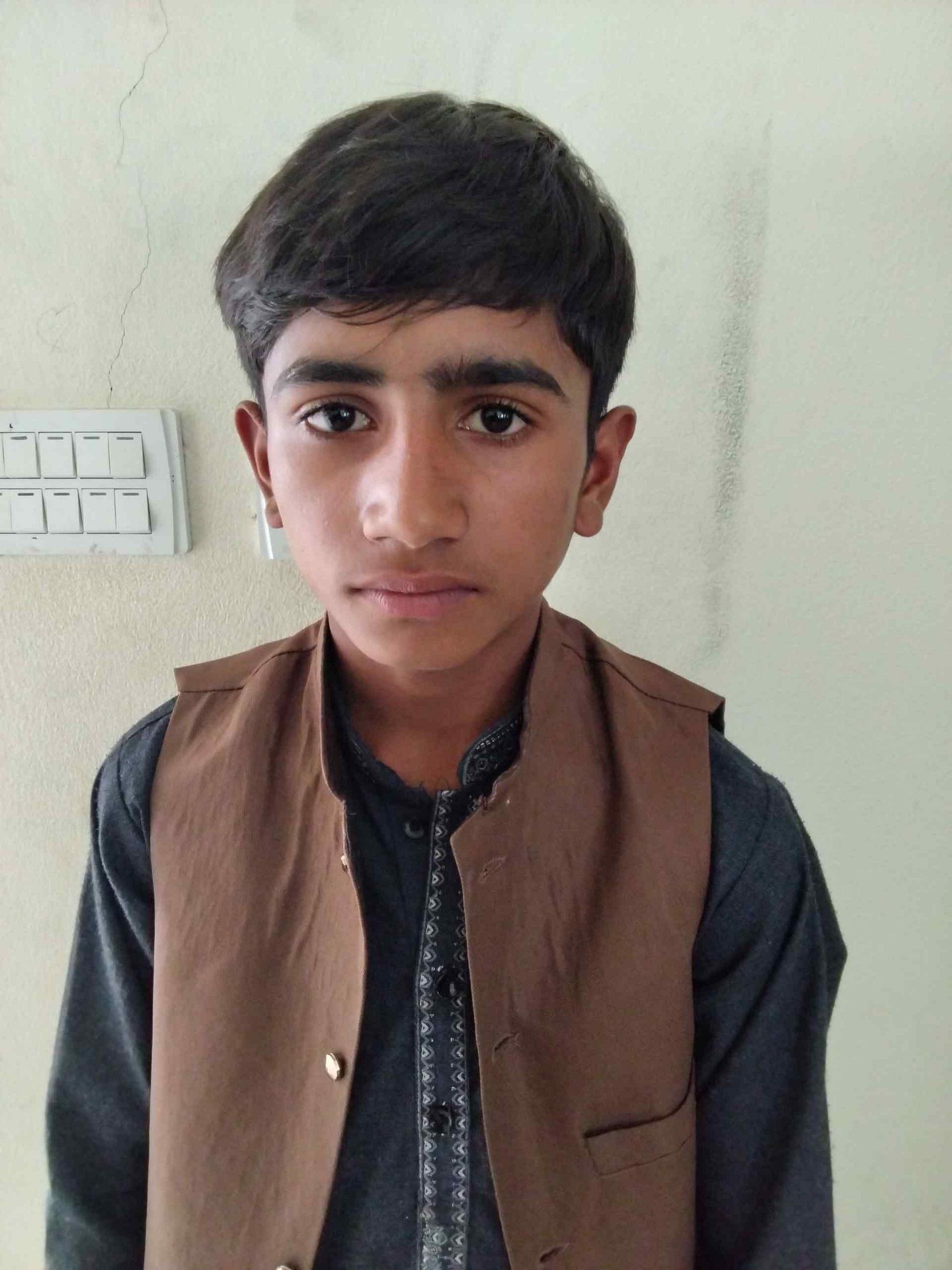 Human Appeal Orphan - Rehan
