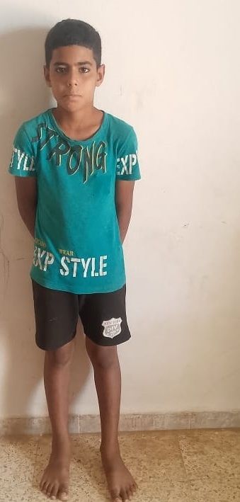 Human Appeal Orphan - Mohamed Ali