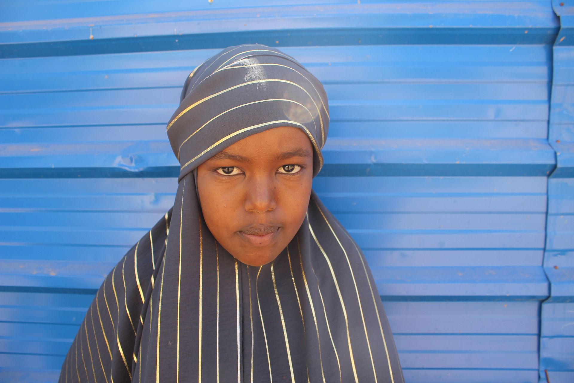 Human Appeal Orphan - Iqro Farah