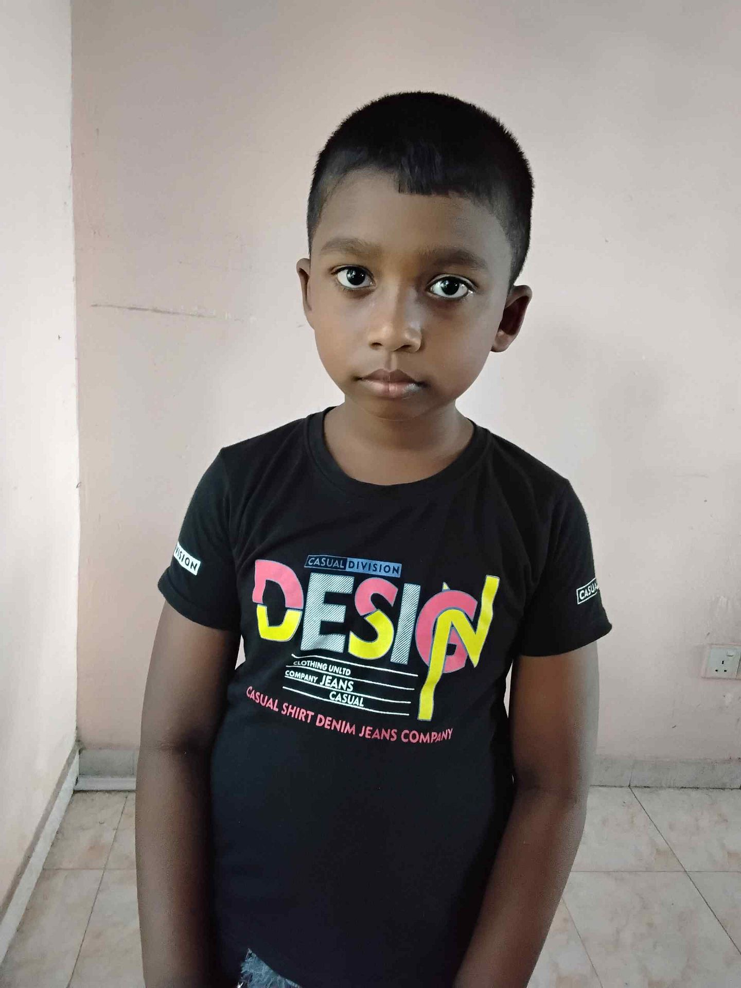 Human Appeal Orphan - Maheesh