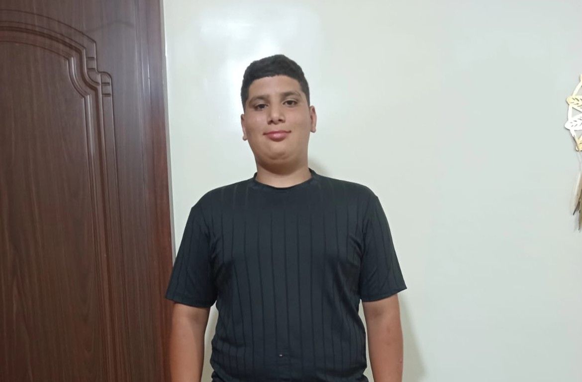 Human Appeal Orphan - Mustafa