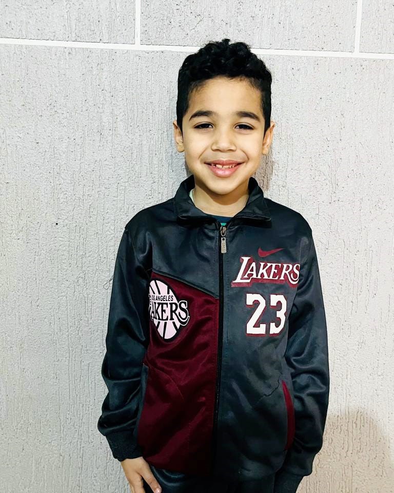 Human Appeal Orphan - Abbas