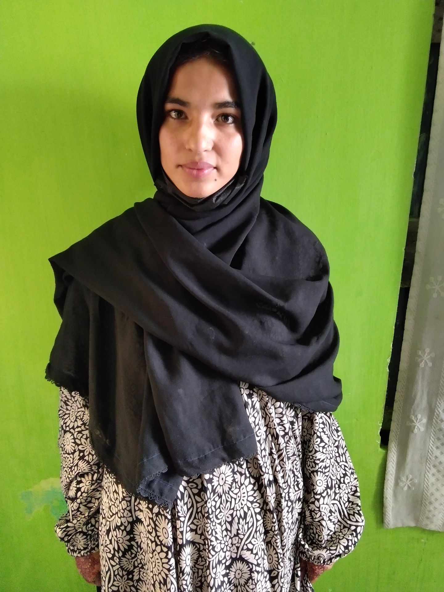 Human Appeal Orphan - Areeba