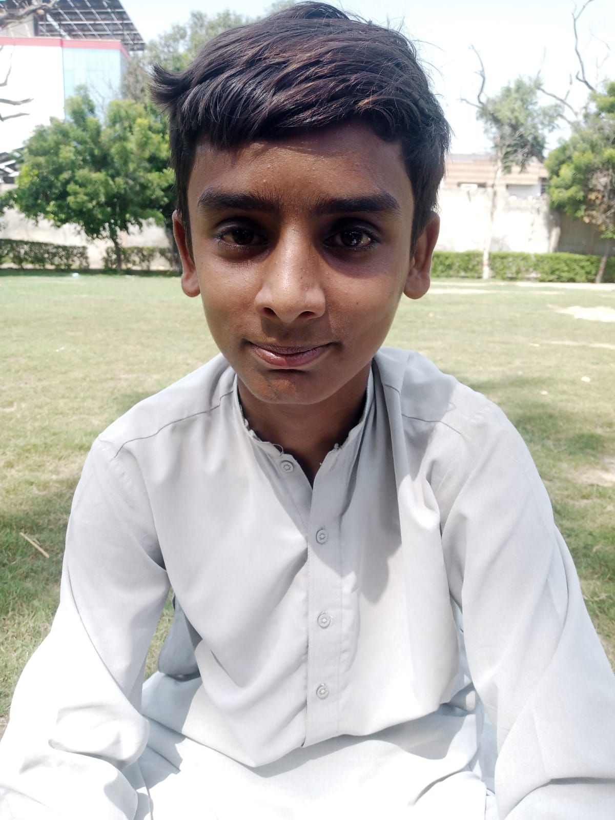 Human Appeal Orphan - Hamza
