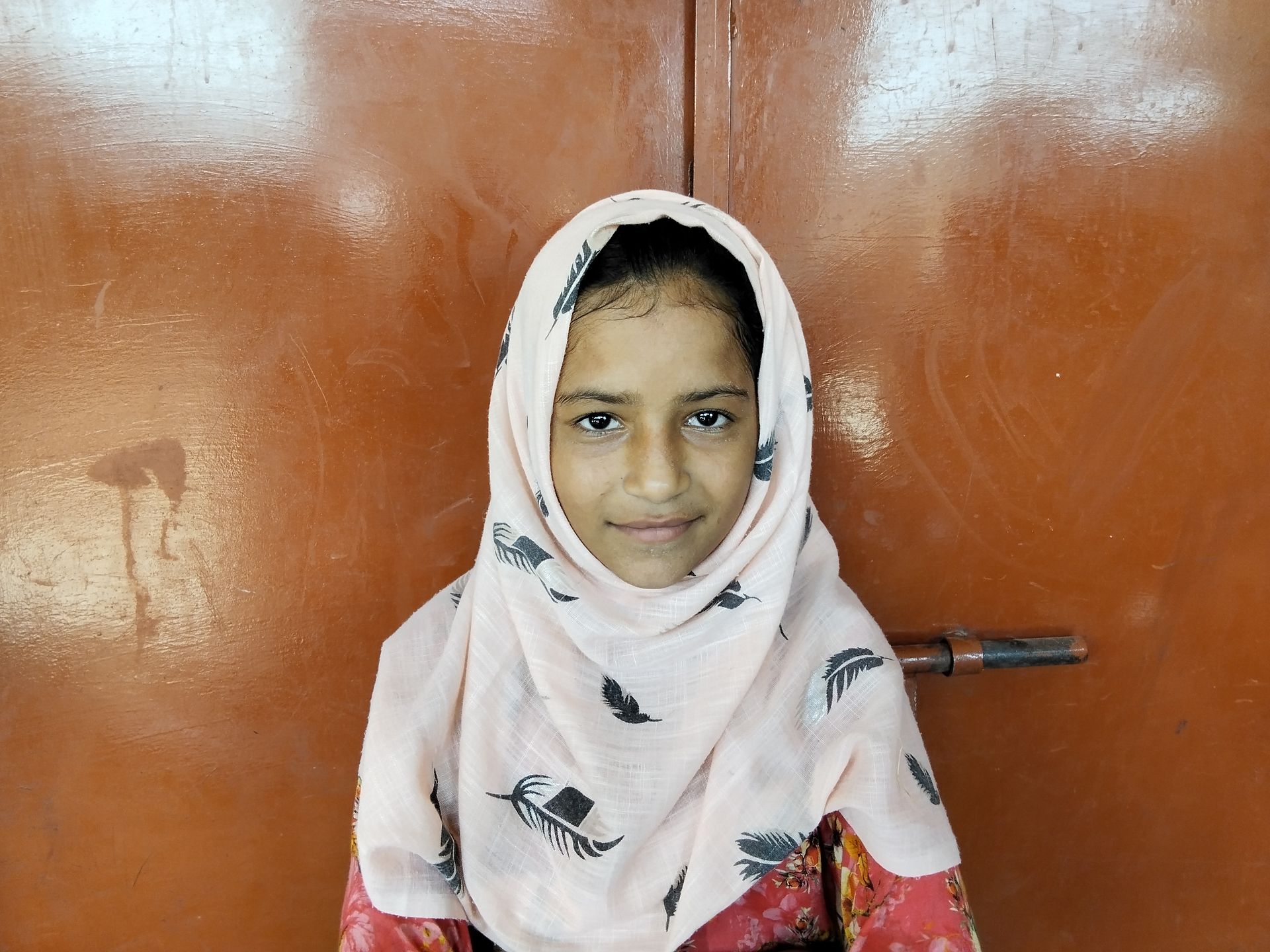 Human Appeal Orphan - Nagma