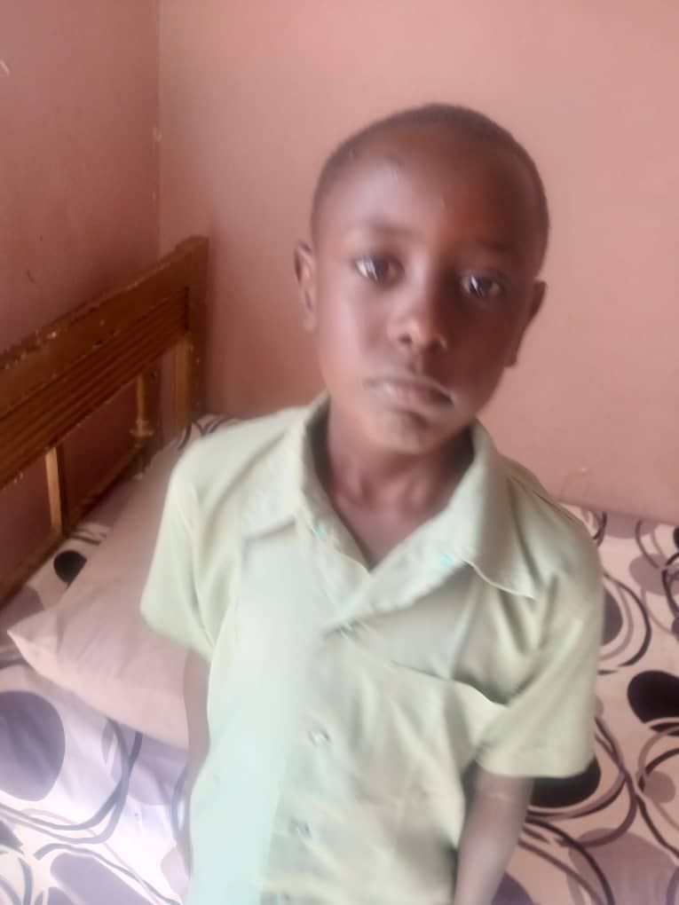 Human Appeal Orphan - Omer