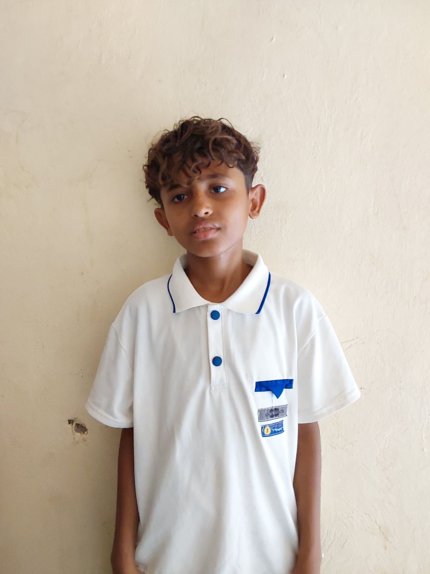 Human Appeal Orphan - Otman Hussain