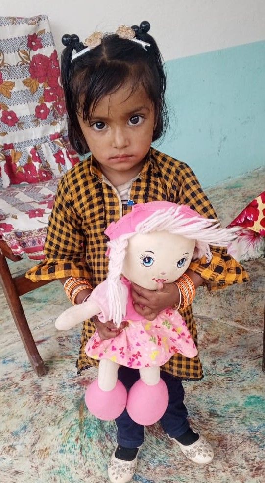 Human Appeal Orphan - Hadia