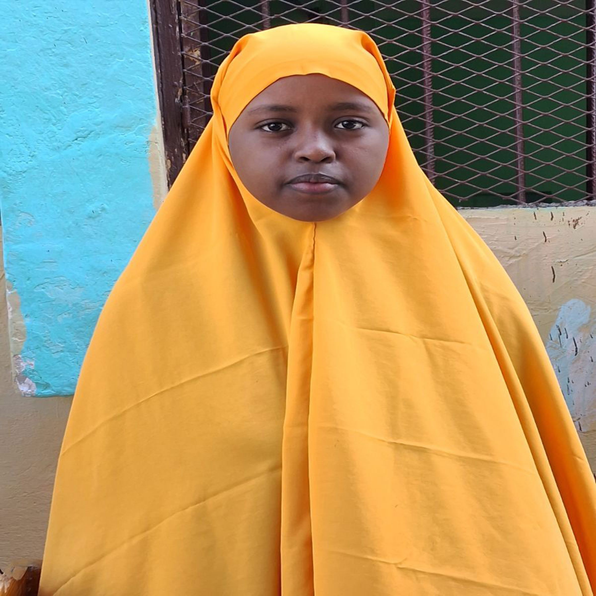 Human Appeal Orphan - Marwo Ibrahim
