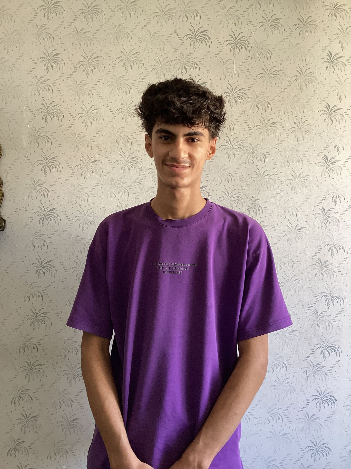 Human Appeal Orphan - Yaser