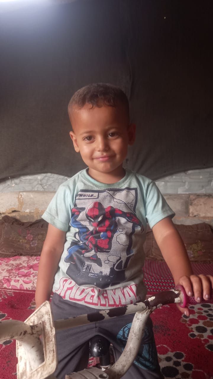 Human Appeal Orphan - Solayman