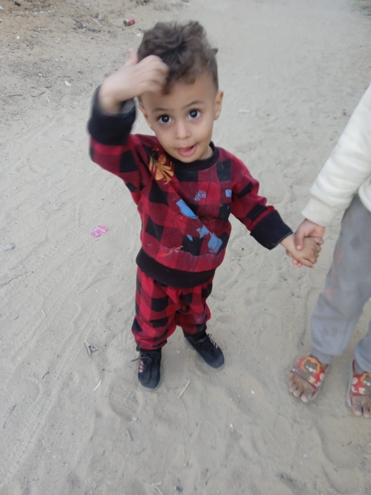 Human Appeal Orphan - Tawfeeq