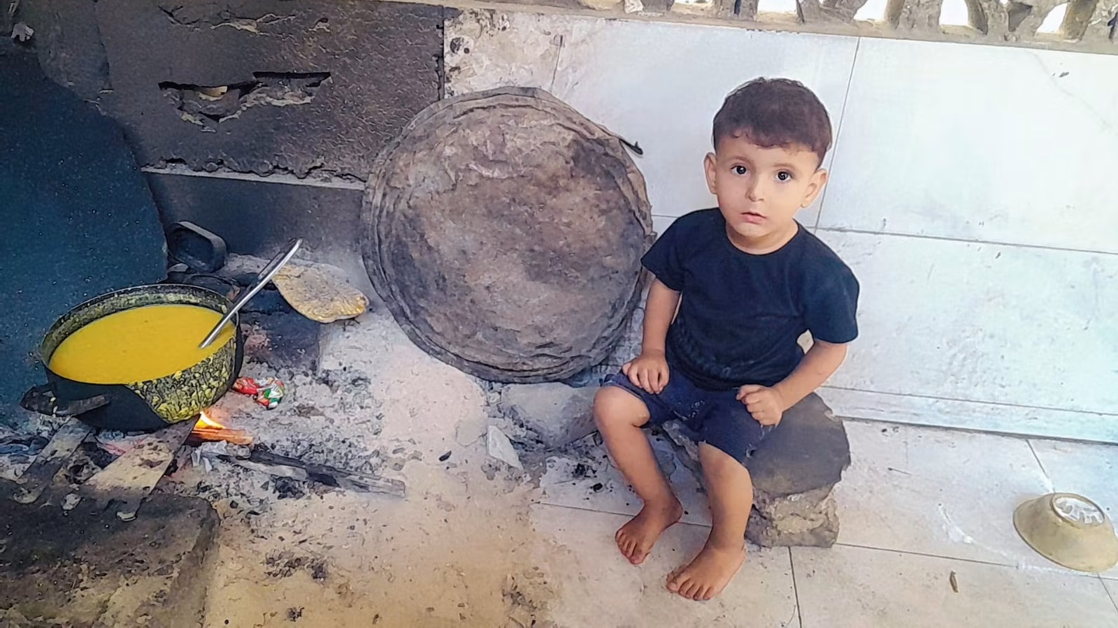 Human Appeal Orphan - Saleh