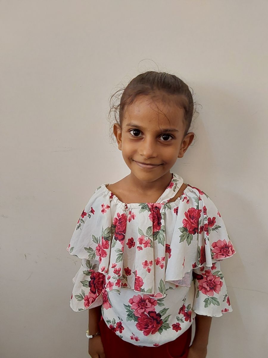 Human Appeal Orphan - Munira Ahmed