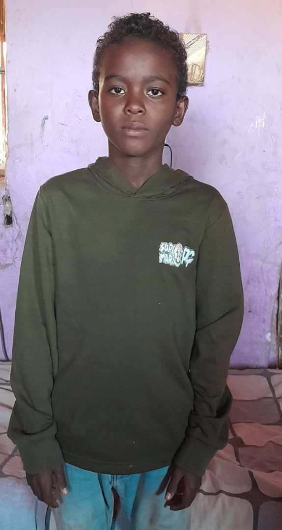 Human Appeal Orphan - Khalid