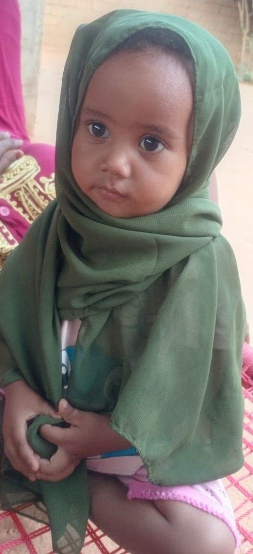 Human Appeal Orphan - Hala