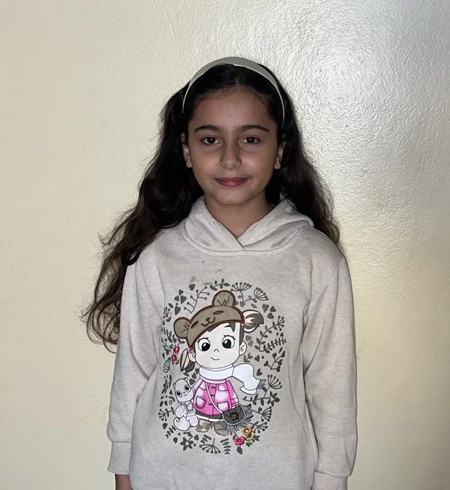 Human Appeal Orphan - Hajar