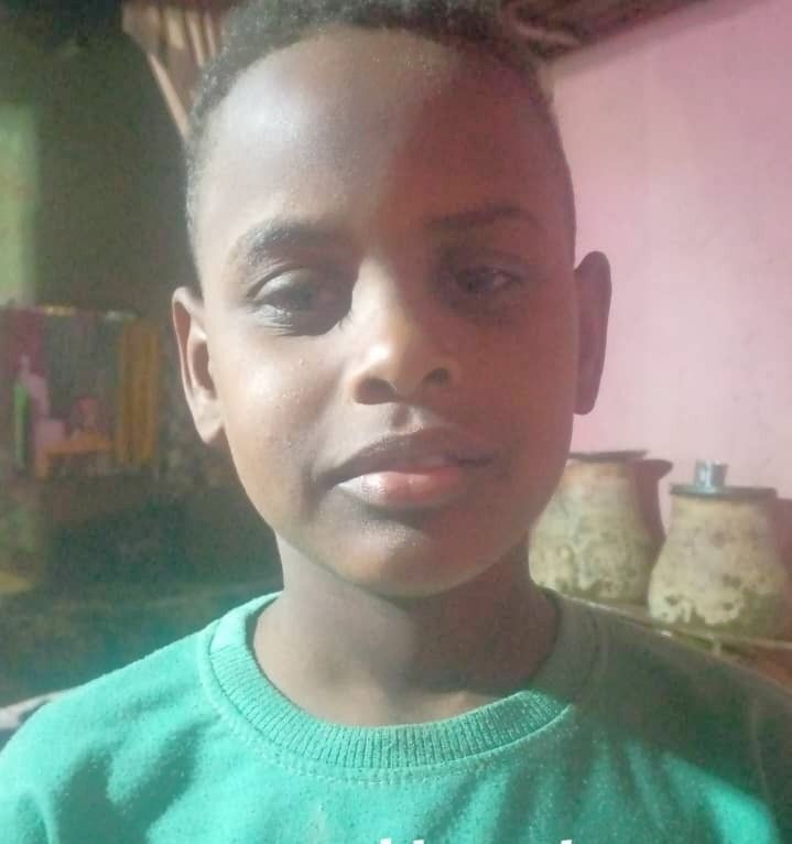 Human Appeal Orphan - Suraj