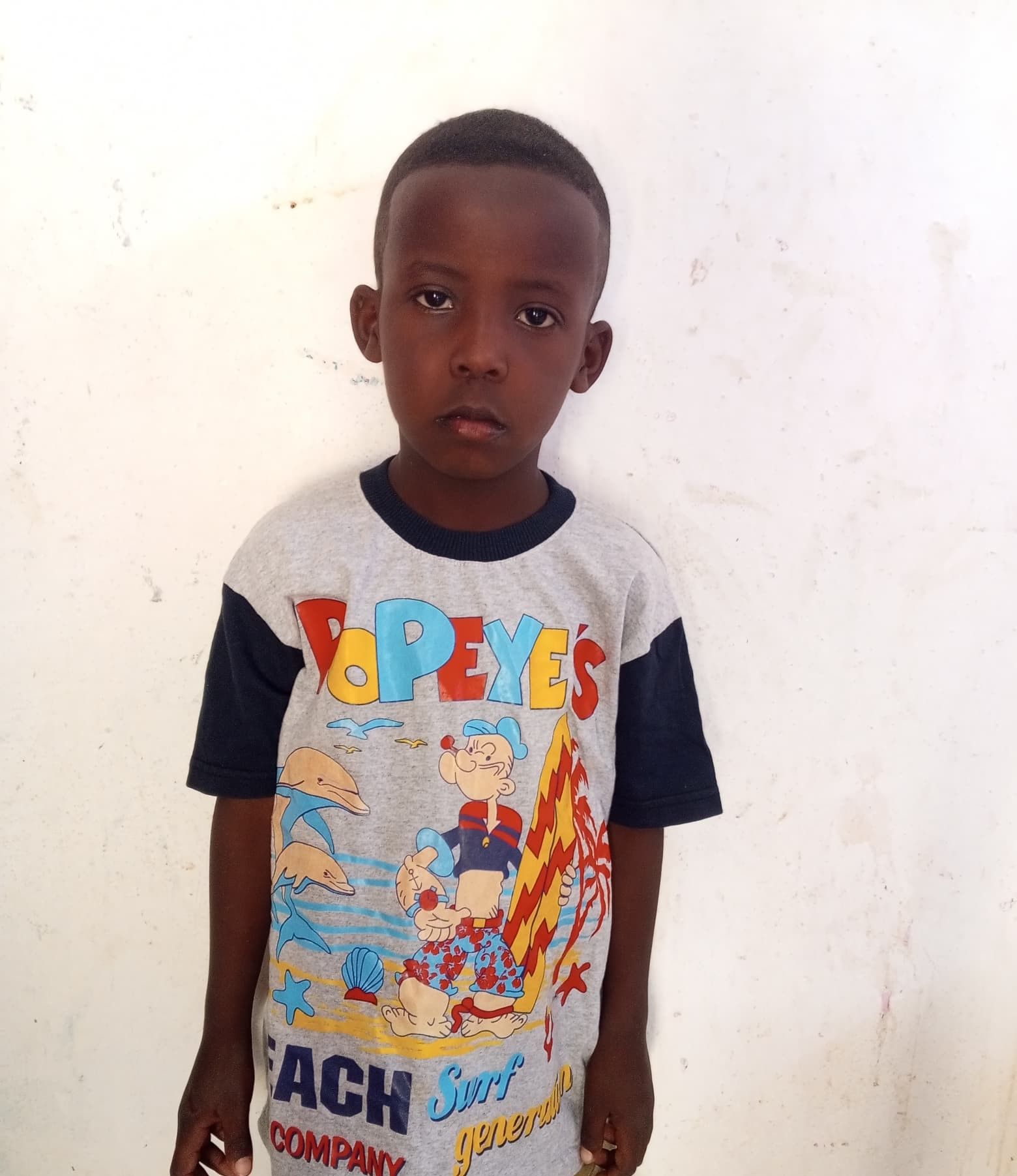 Human Appeal Orphan - Moaiad