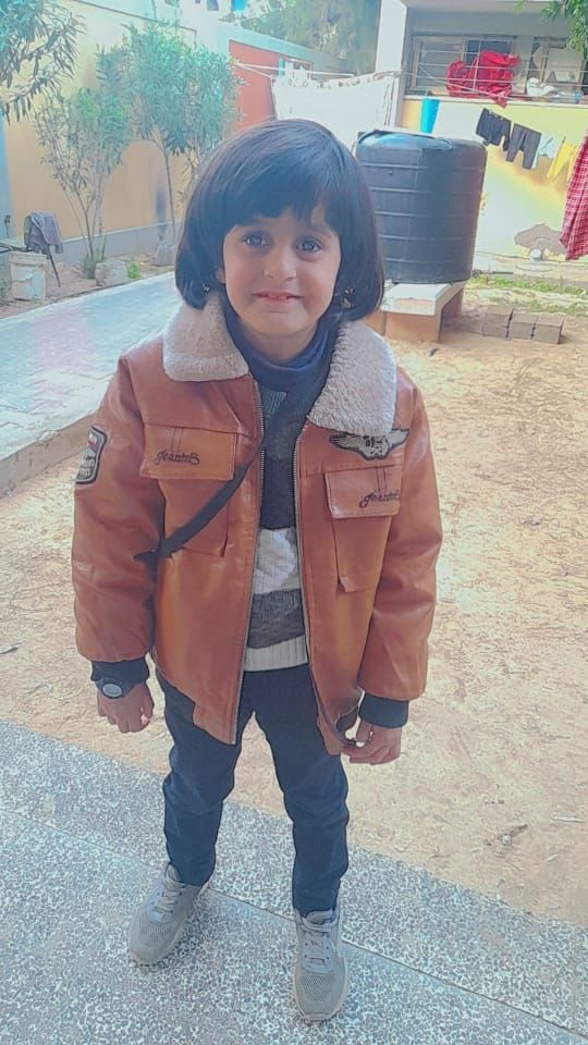 Human Appeal Orphan - Mohammed