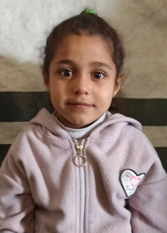 Human Appeal Orphan - Meela