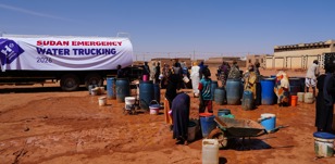 Human Appeal reaches over 862,000 people with food, water and life-saving emergency response amid ongoing Sudan conflict