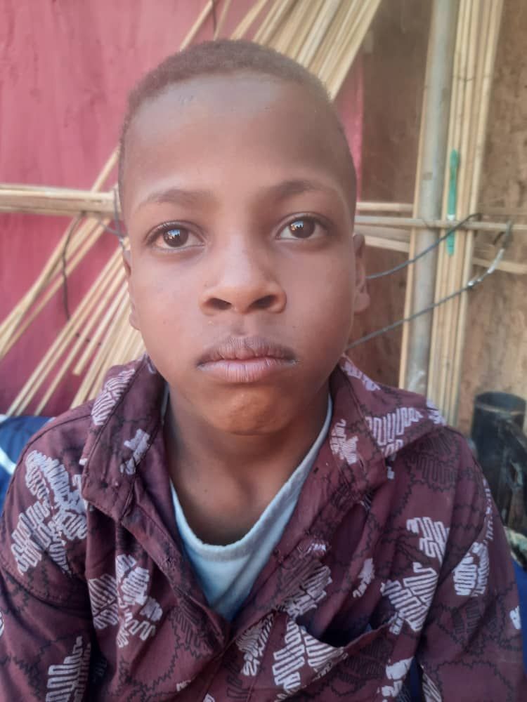 Human Appeal Orphan - Hassan