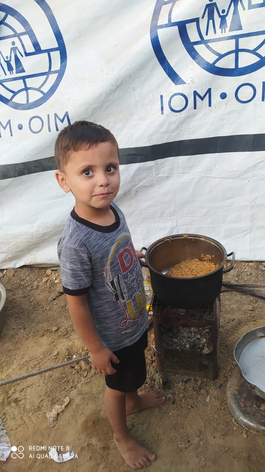 Human Appeal Orphan - Anas