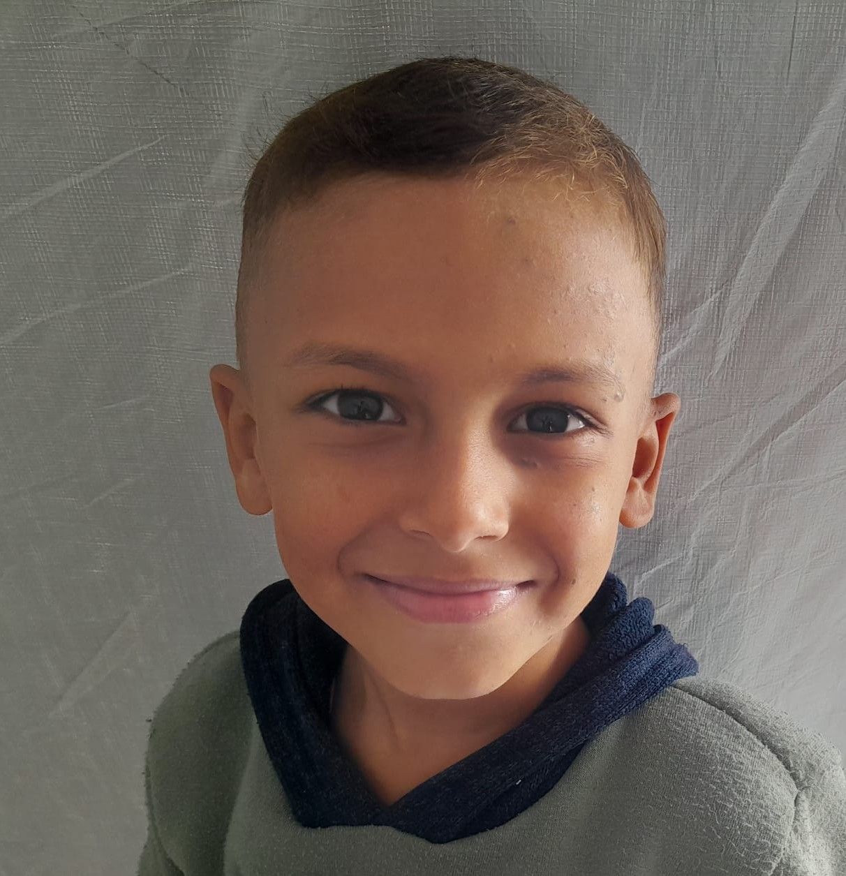 Human Appeal Orphan - Mohammed
