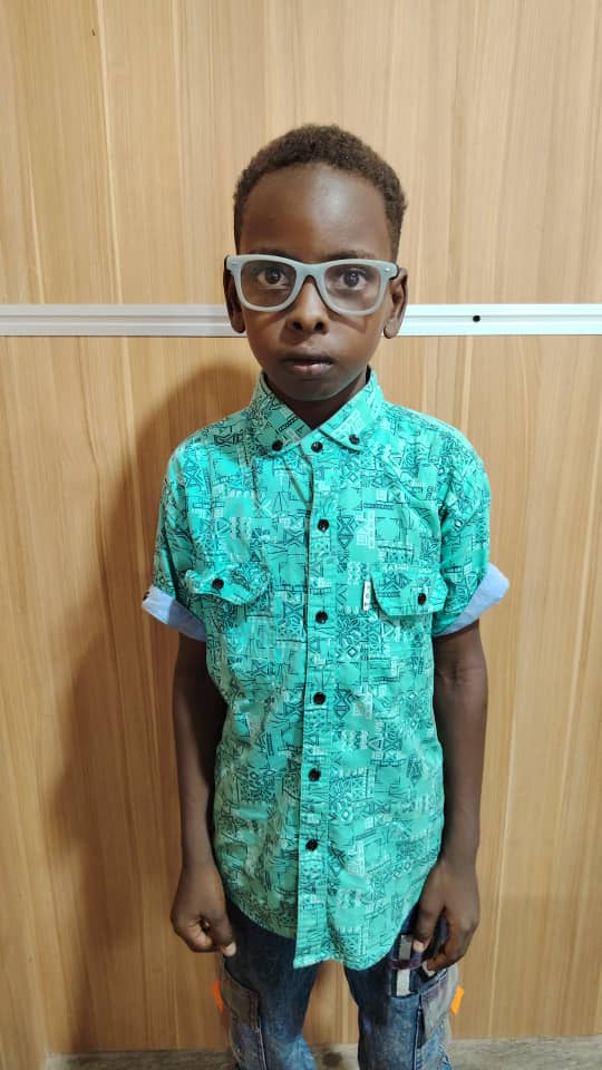 Human Appeal Orphan - Mujtaba