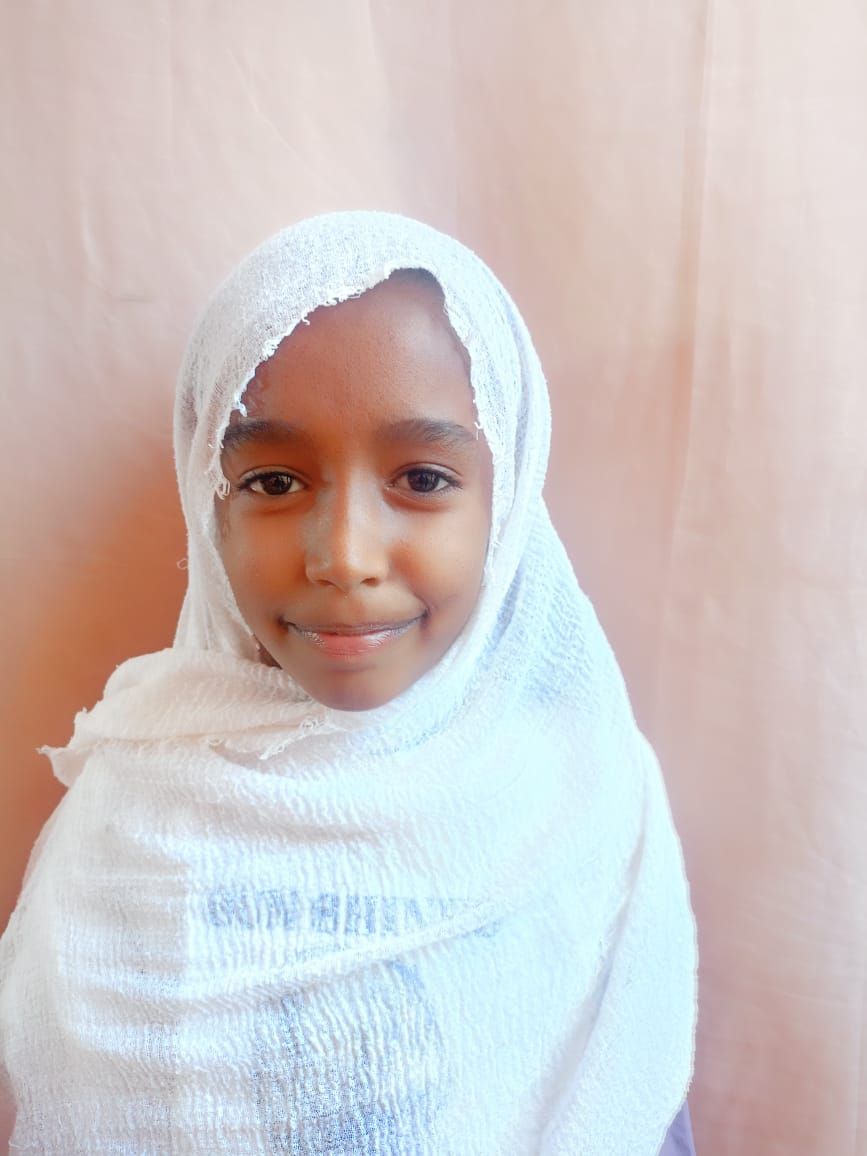 Human Appeal Orphan - Widad