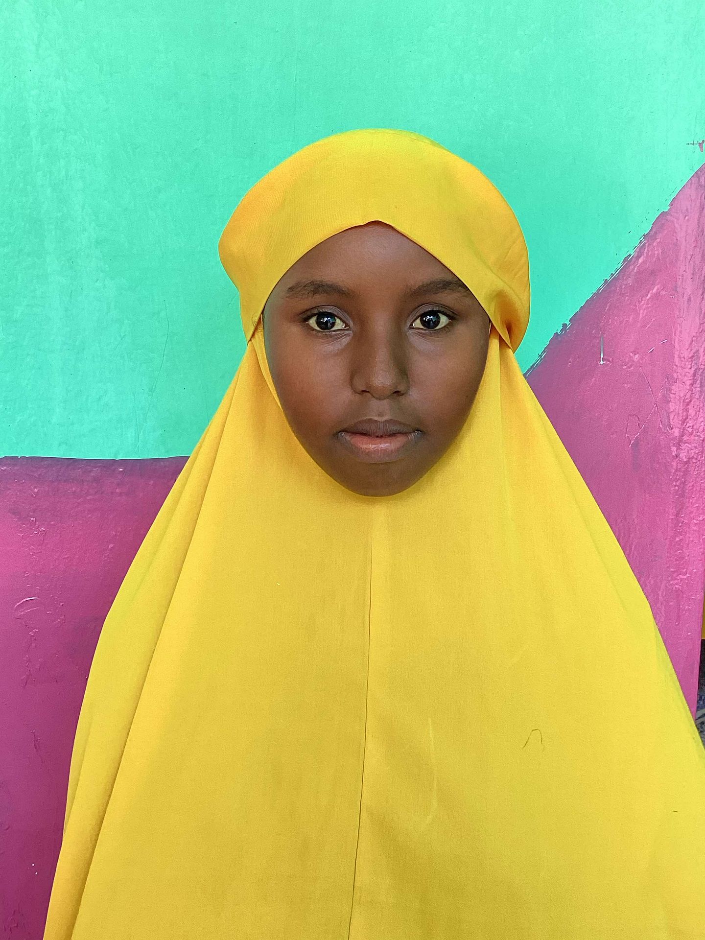 Human Appeal Orphan - Naimo Hassan