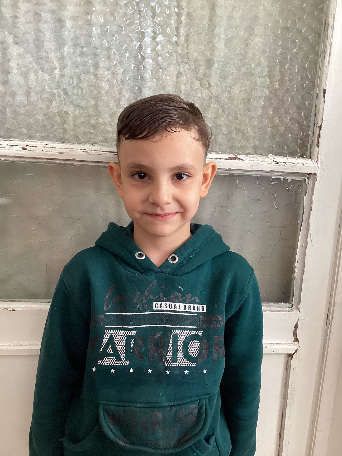 Human Appeal Orphan - Halid