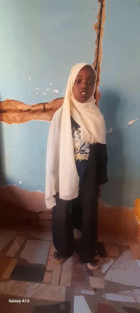 Human Appeal Orphan - Amna