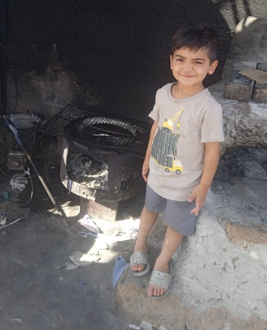 Human Appeal Orphan - Saeed