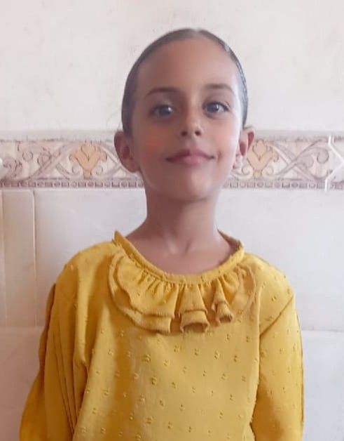 Human Appeal Orphan - Ibtisam