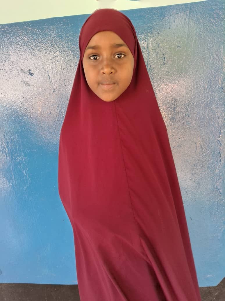 Human Appeal Orphan - Salmo